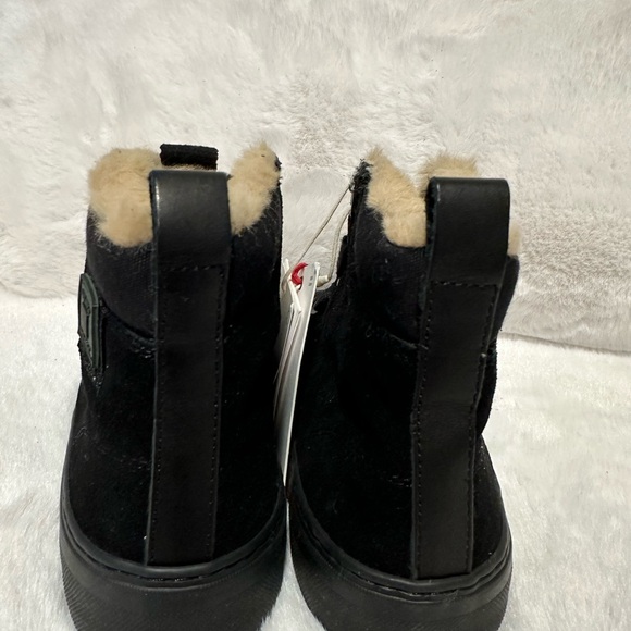 Leather boots Zara - Picture 5 of 9